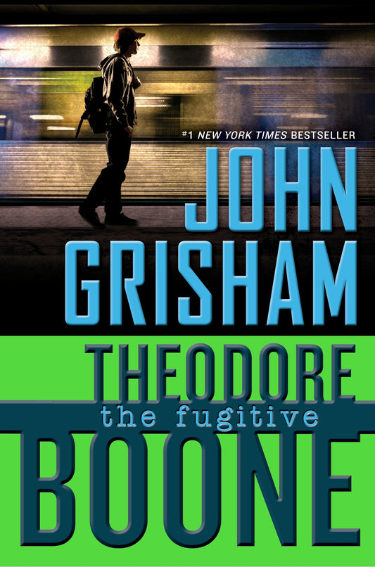 Theodore Boone: the Fugitive (Theodore Boone) (Book:5)