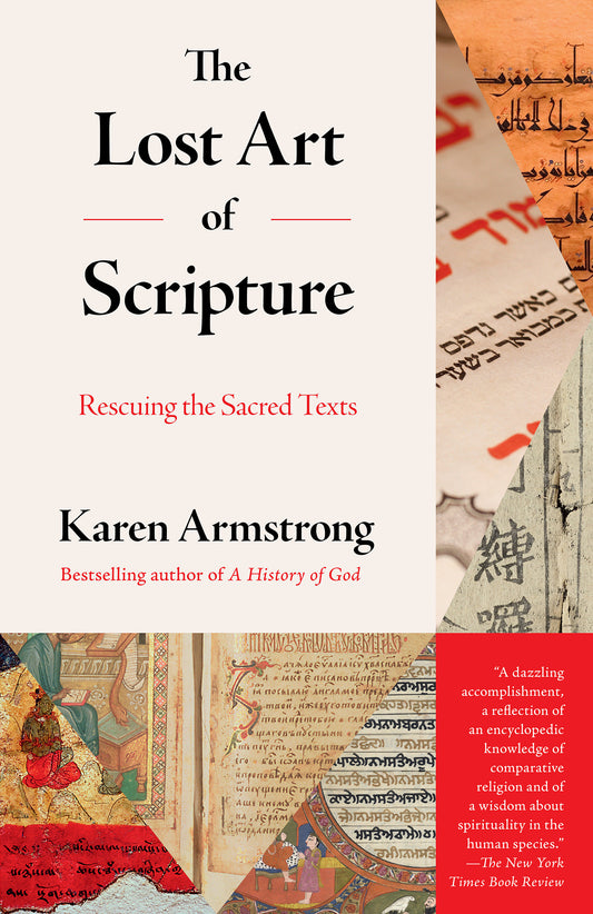 The Lost Art of Scripture - Rescuing the Sacred Texts