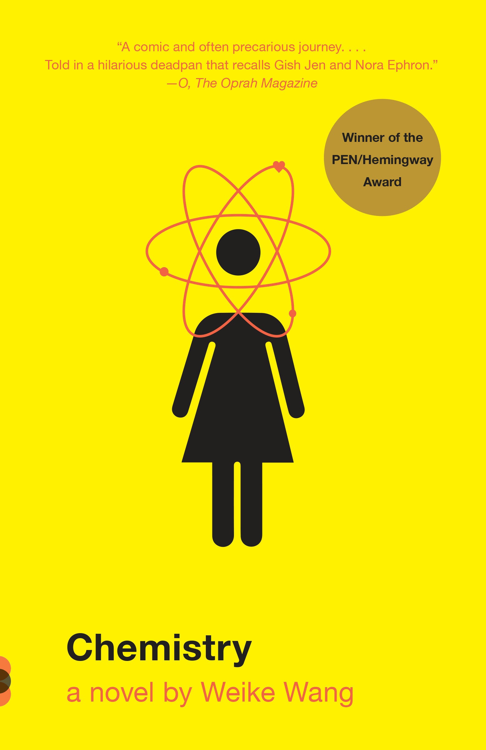 Chemistry - A Novel (Vintage Contemporaries)