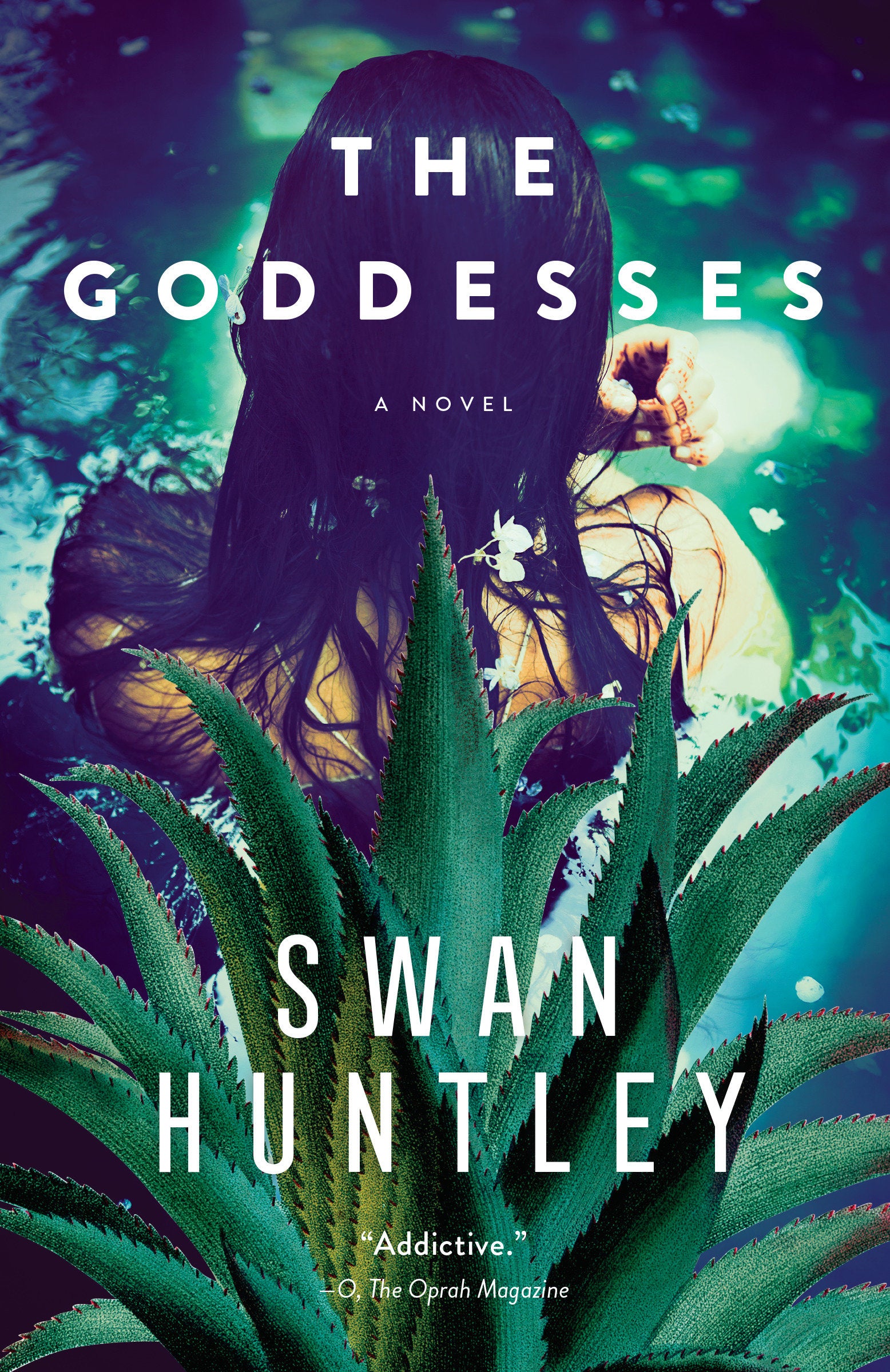 The Goddesses - A Novel