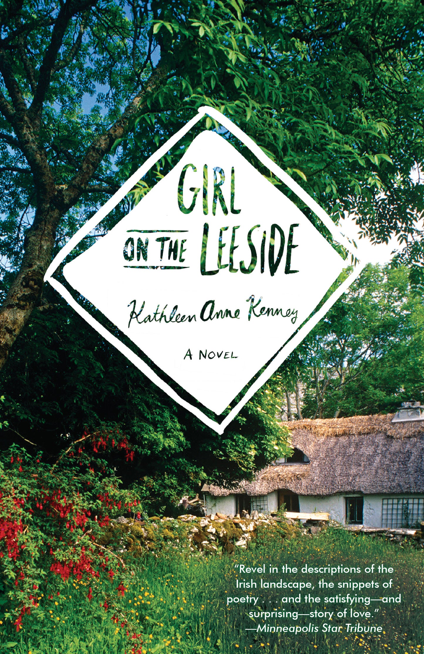 Girl on the Leeside - A Novel