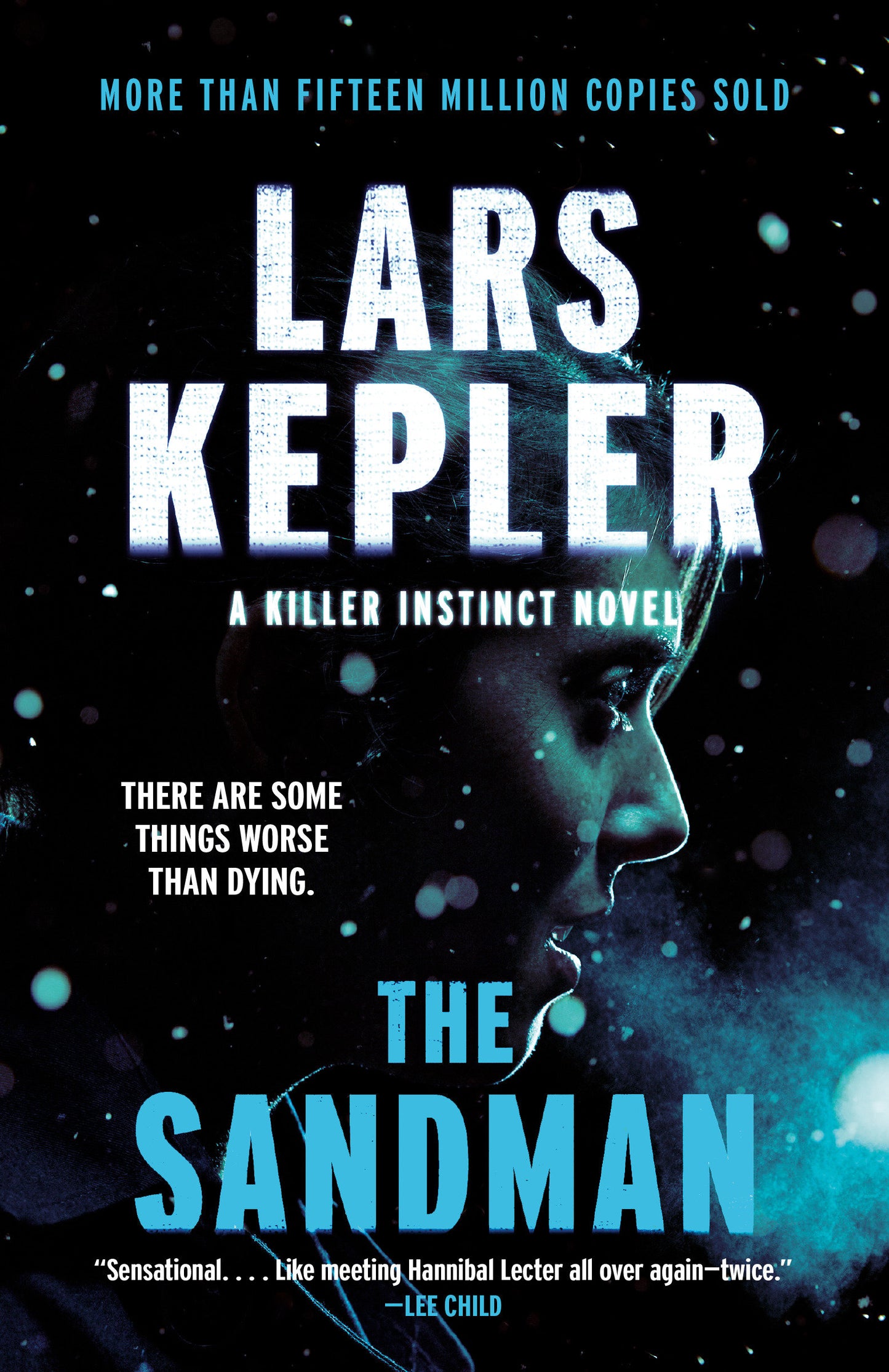 The Sandman - A novel (Killer Instinct) (Book:4)
