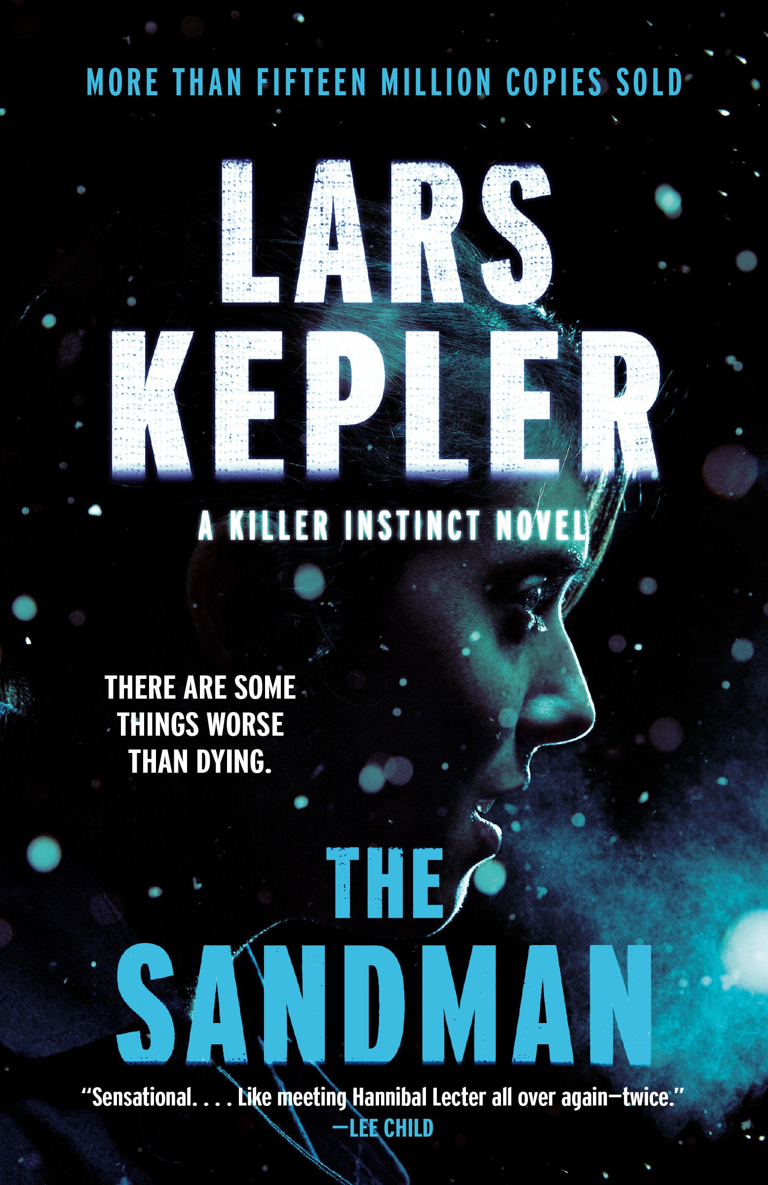 The Sandman - A novel (Killer Instinct) (Book:4)