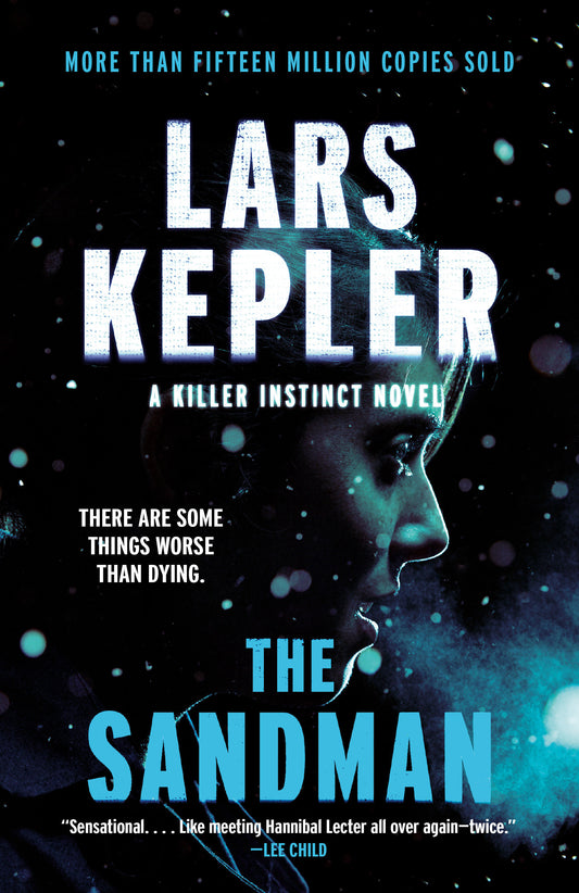 The Sandman - A novel (Killer Instinct) (Book:4)