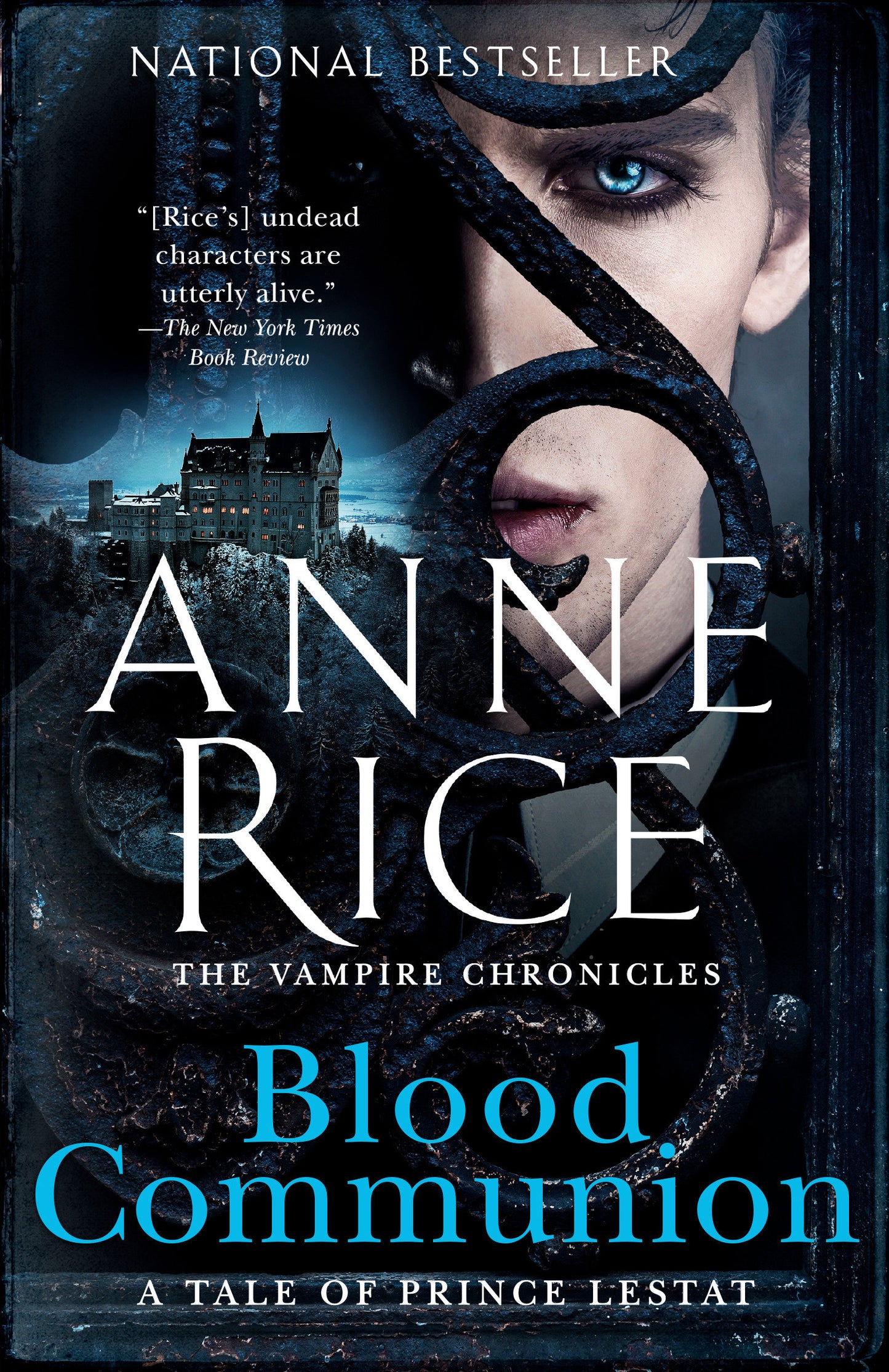 Blood Communion - A Tale of Prince Lestat (Vampire Chronicles) (Book:13)