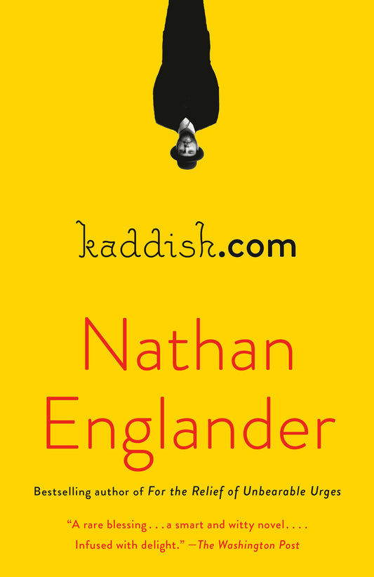 kaddish.com - A novel