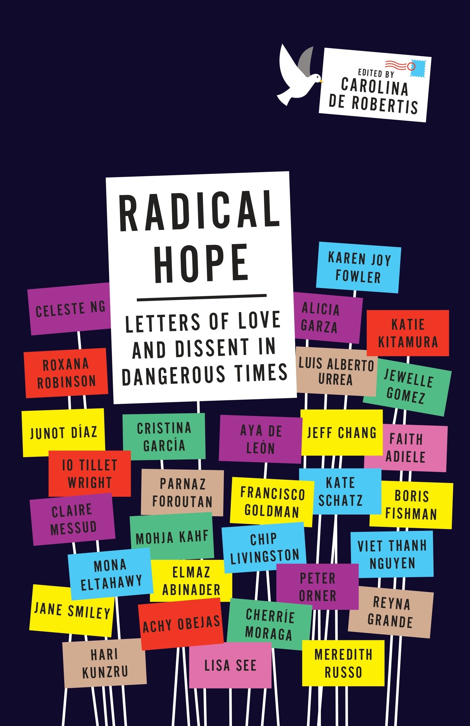 Radical Hope - Letters of Love and Dissent in Dangerous Times