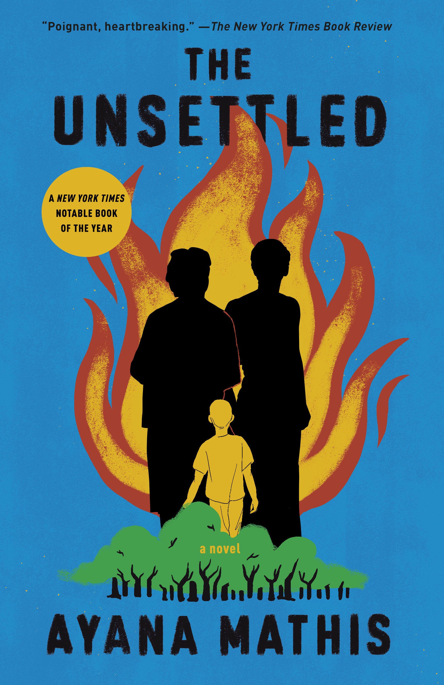 The Unsettled - A novel