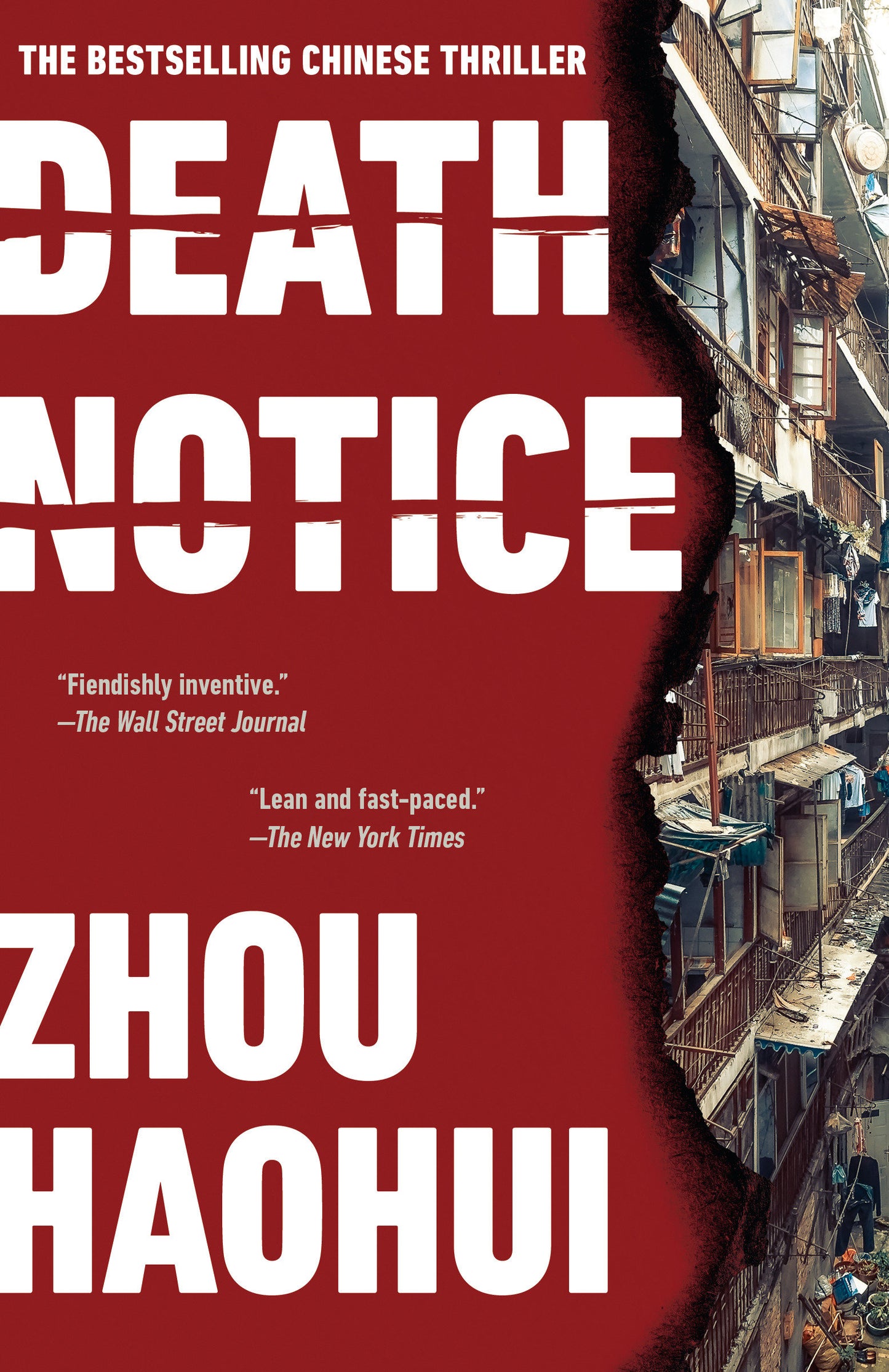 Death Notice - A Novel