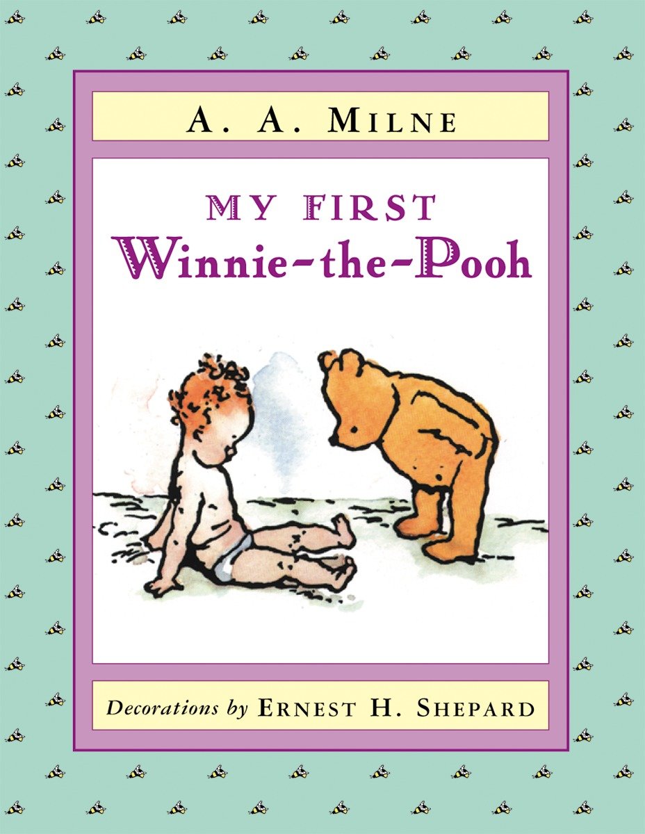 My First Winnie-the-Pooh (Winnie-the-Pooh)