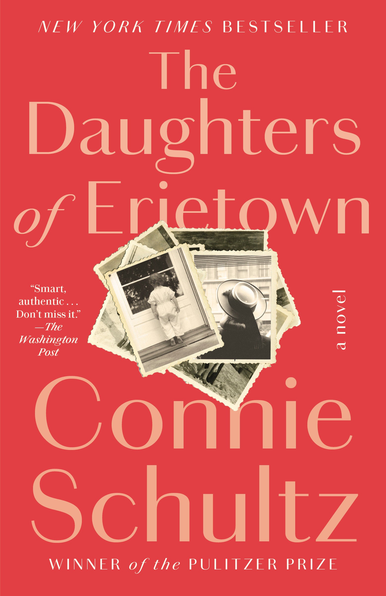 The Daughters of Erietown - A Novel