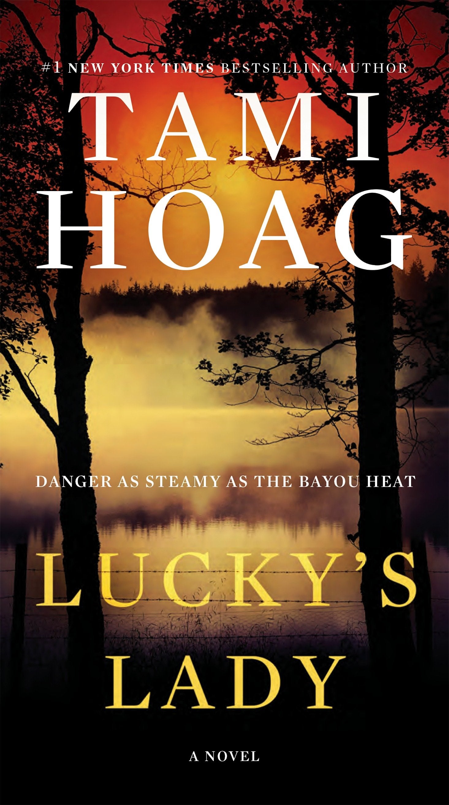 Lucky's Lady - A Novel (Bayou) (Book:1)