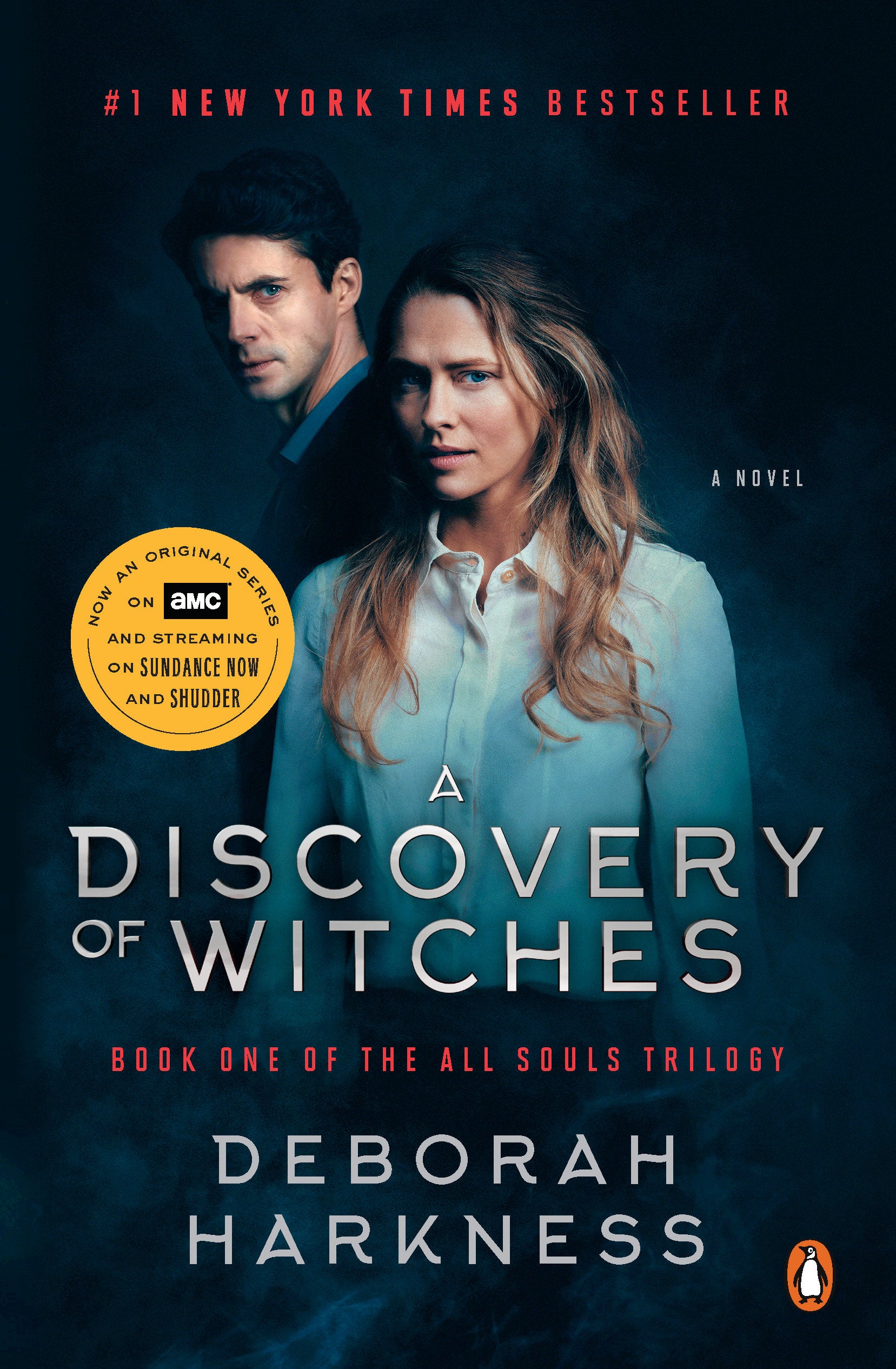 A Discovery of Witches (Movie Tie-In) - A Novel (All Souls Series) (Book:1)