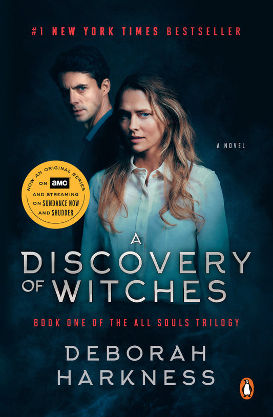 A Discovery of Witches (Movie Tie-In) - A Novel (All Souls Series) (Book:1)