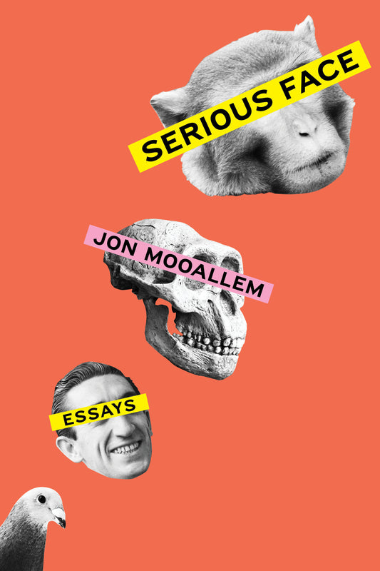 Serious Face - Essays