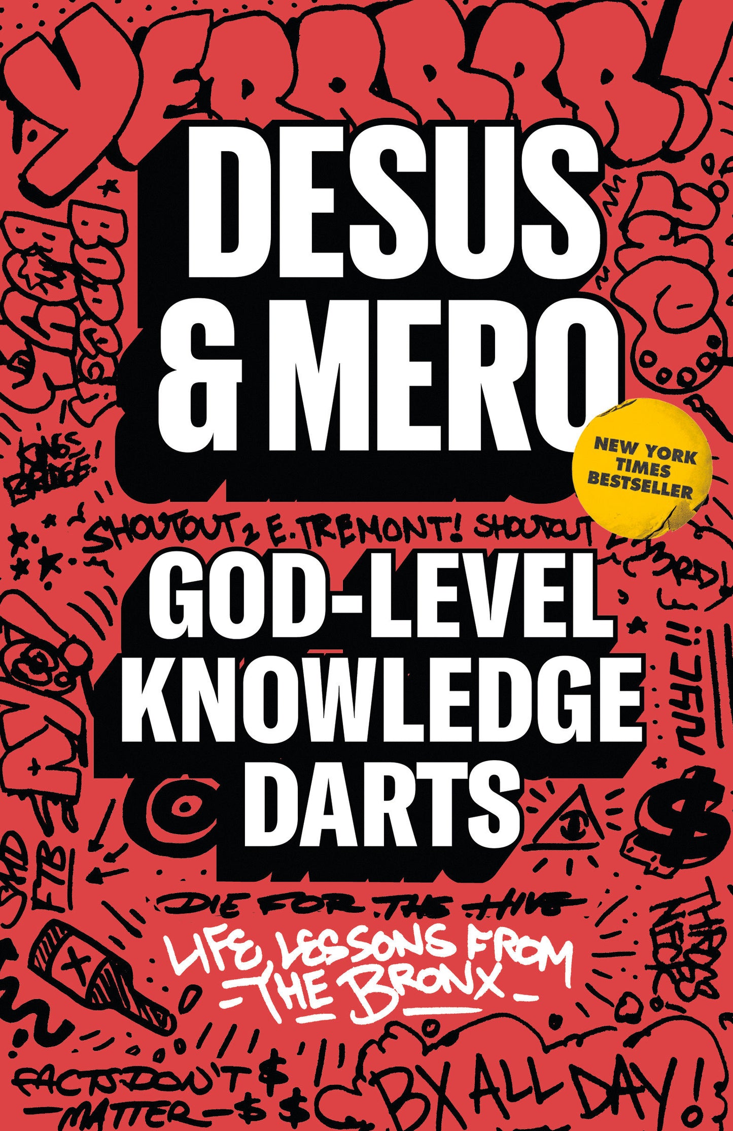 God-Level Knowledge Darts - Life Lessons from the Bronx