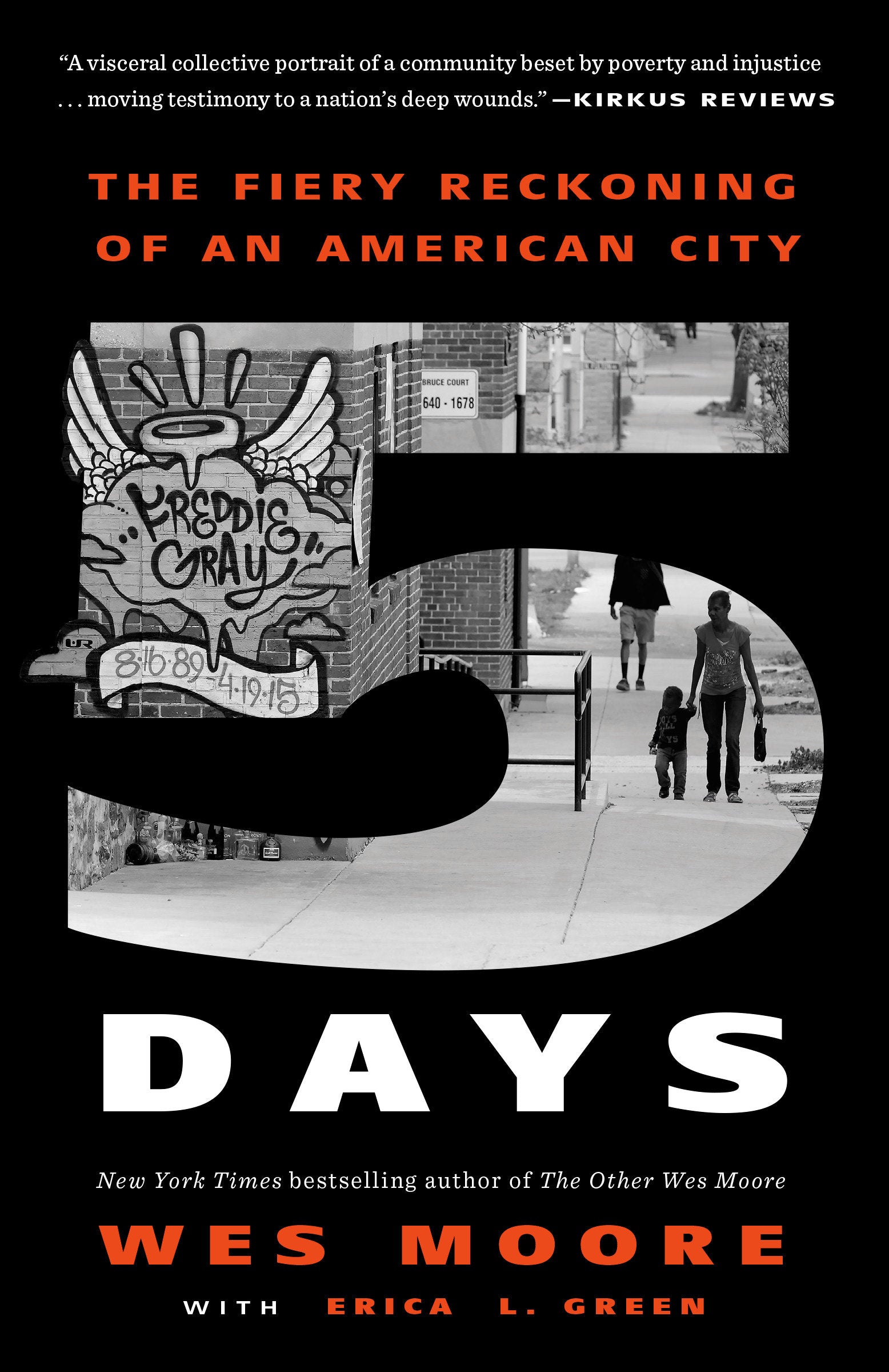 Five Days - The Fiery Reckoning of an American City