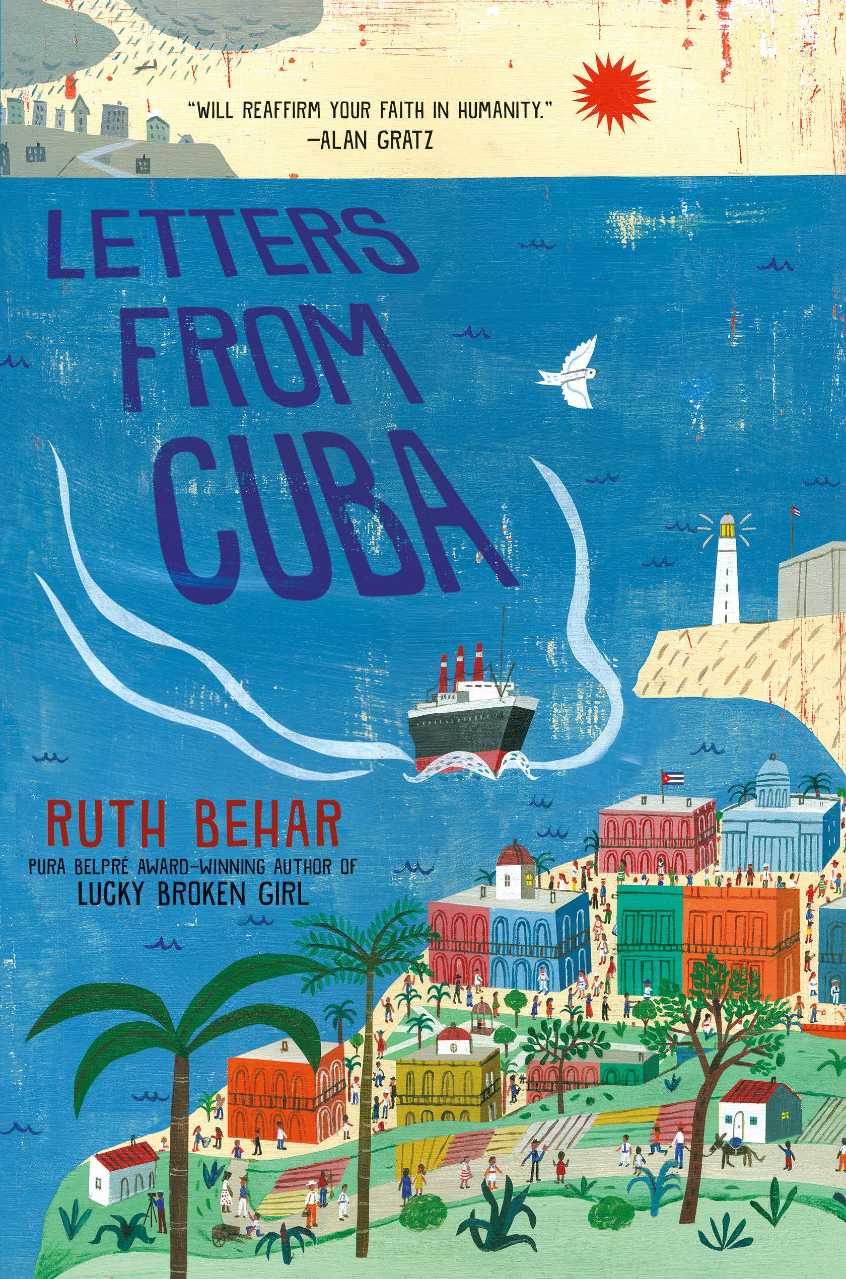Letters from Cuba