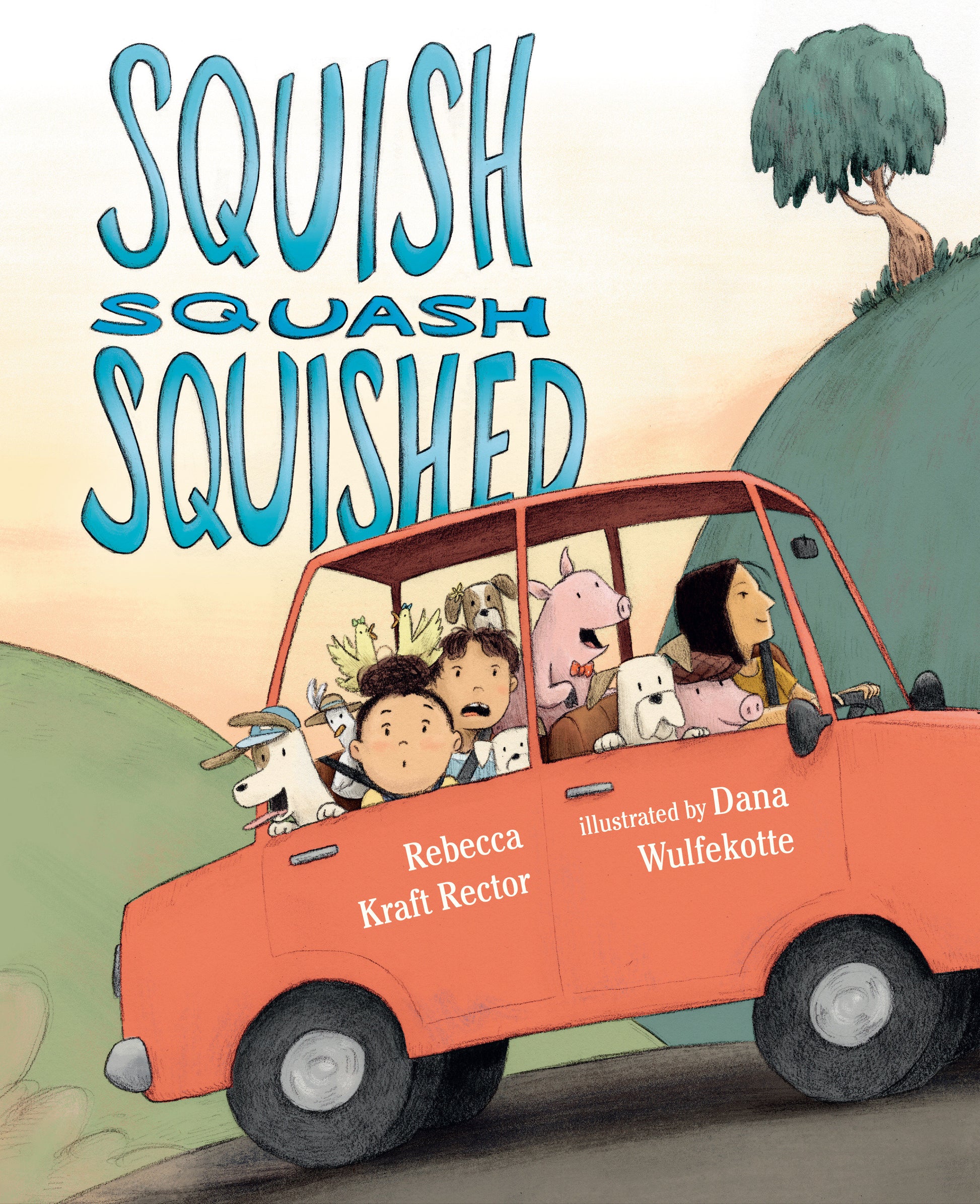 Squish Squash Squished