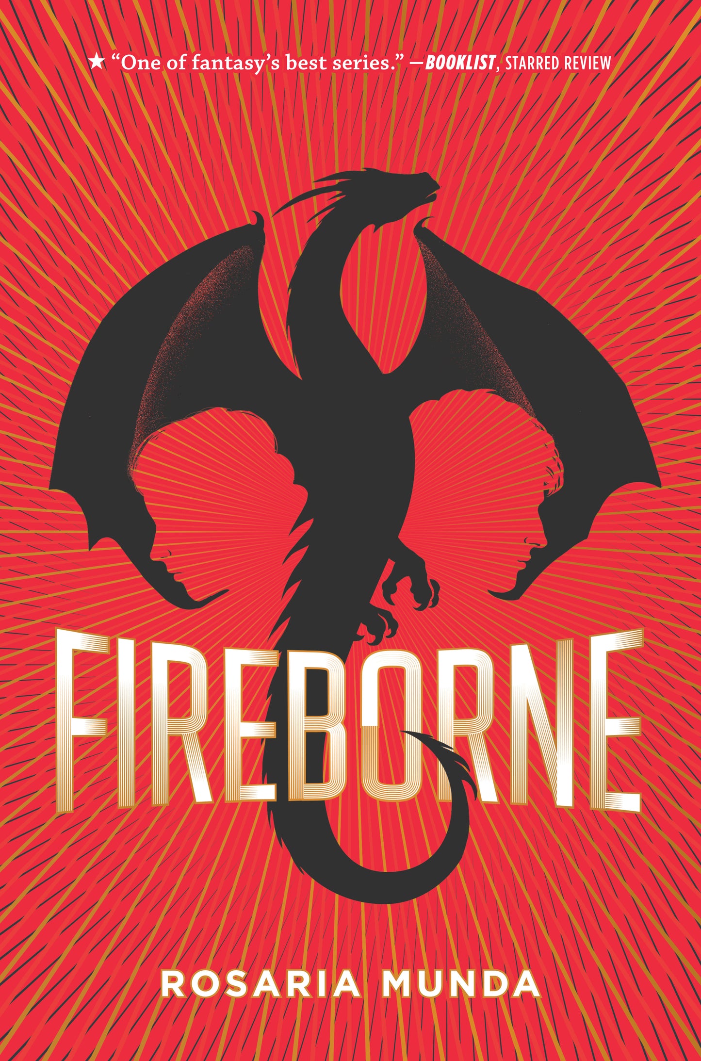 Fireborne (THE AURELIAN CYCLE) (Book:1)