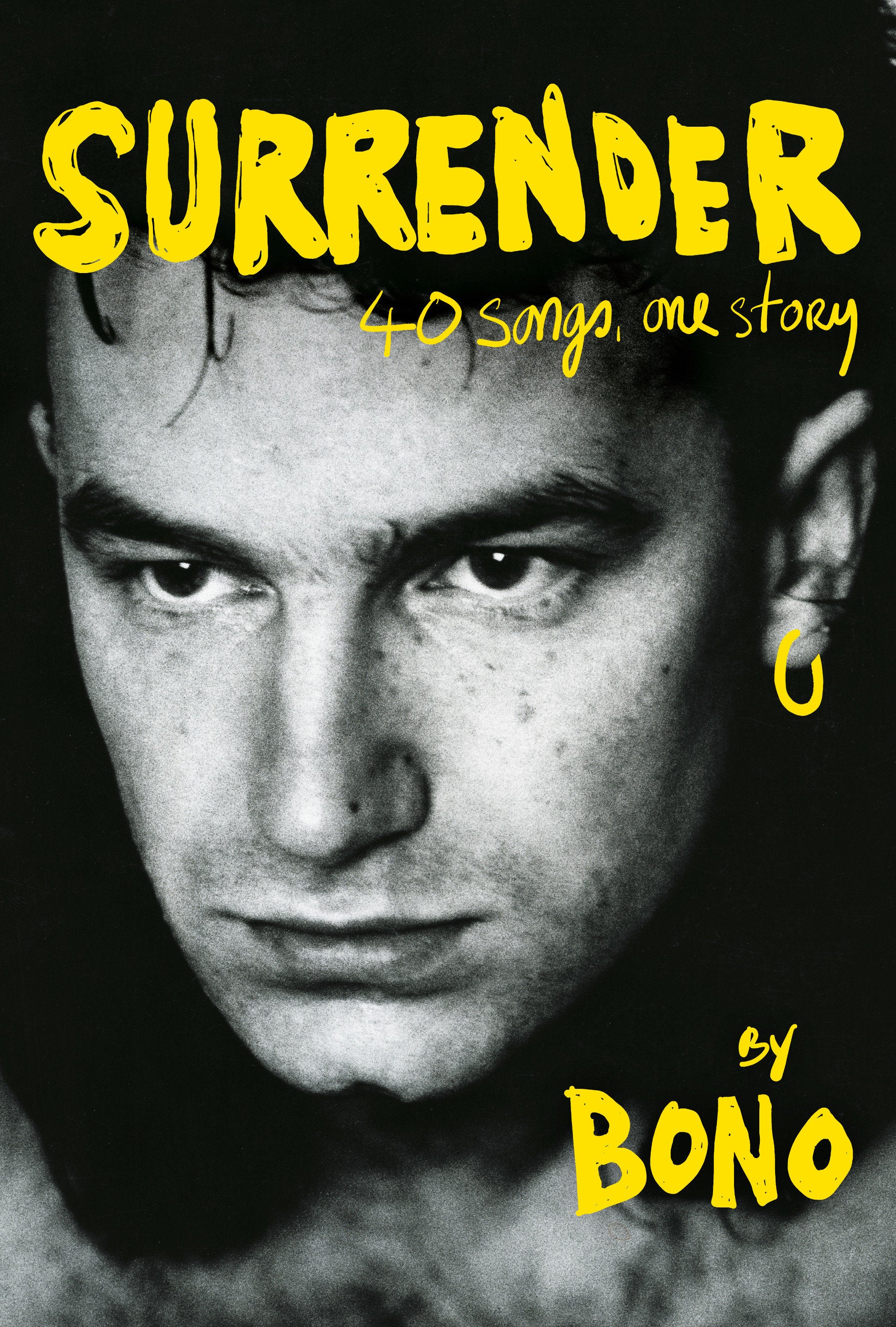 Surrender - 40 Songs, One Story