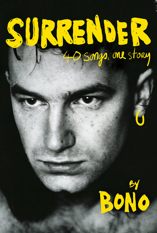Surrender - 40 Songs, One Story