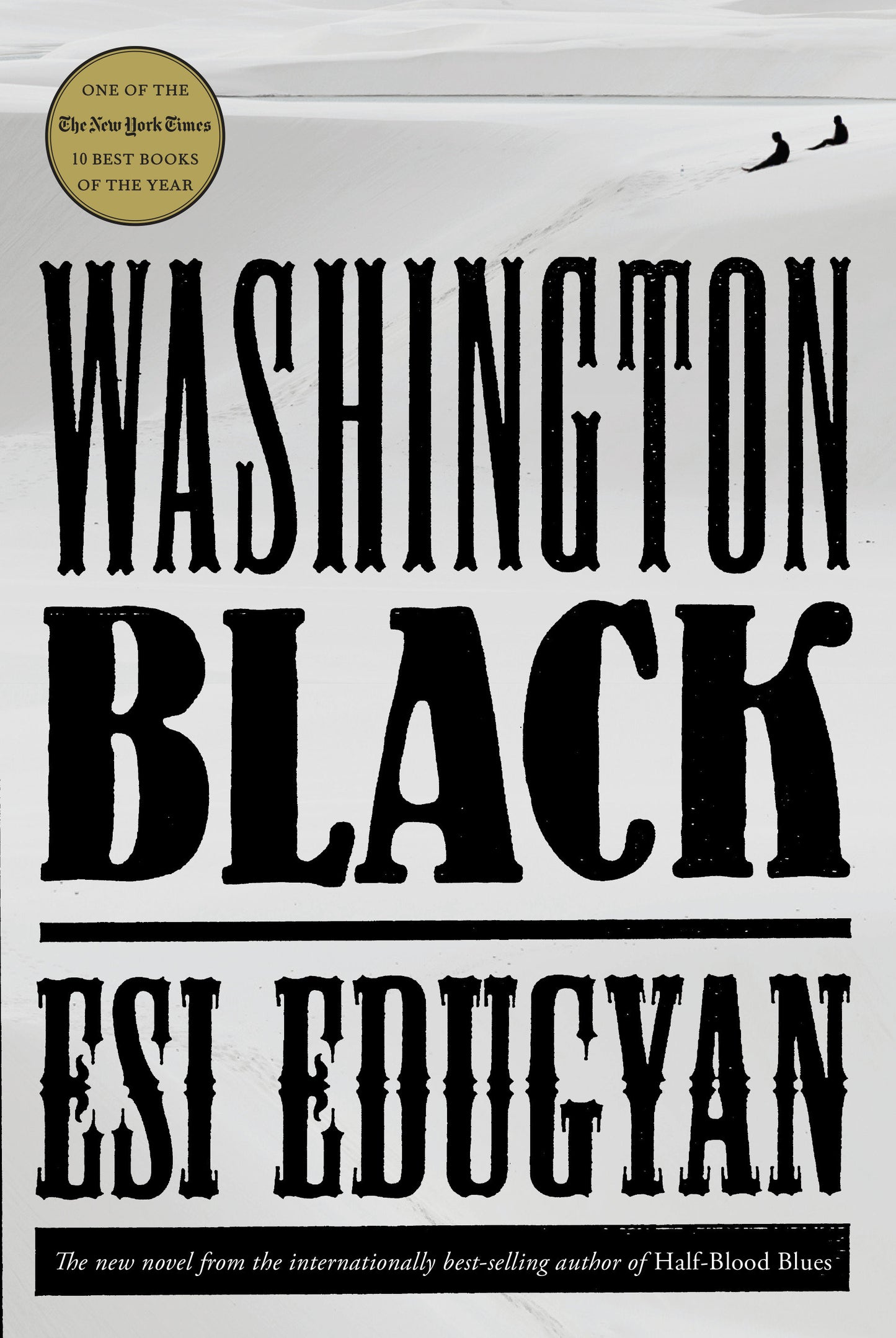 Washington Black - A novel