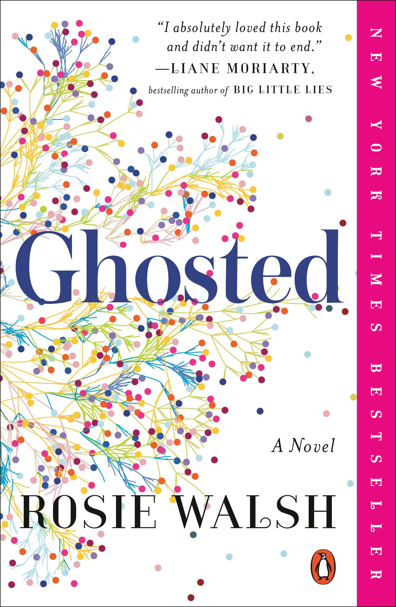 Ghosted - A Novel