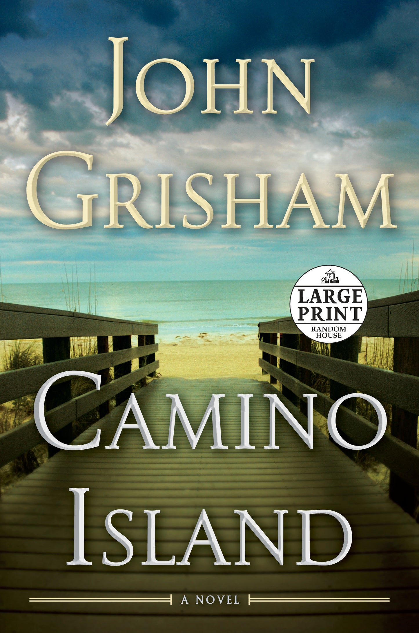 Camino Island - A Novel (Camino) (Book:1)