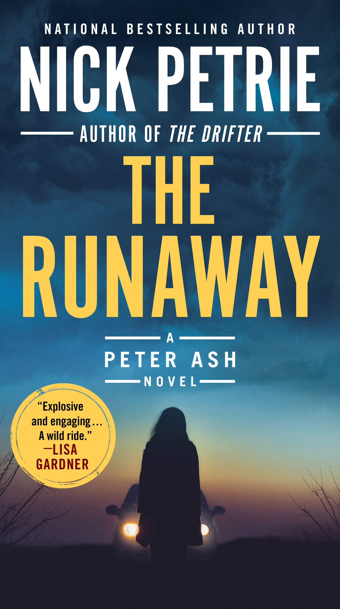 The Runaway (A Peter Ash Novel) (Book:7)