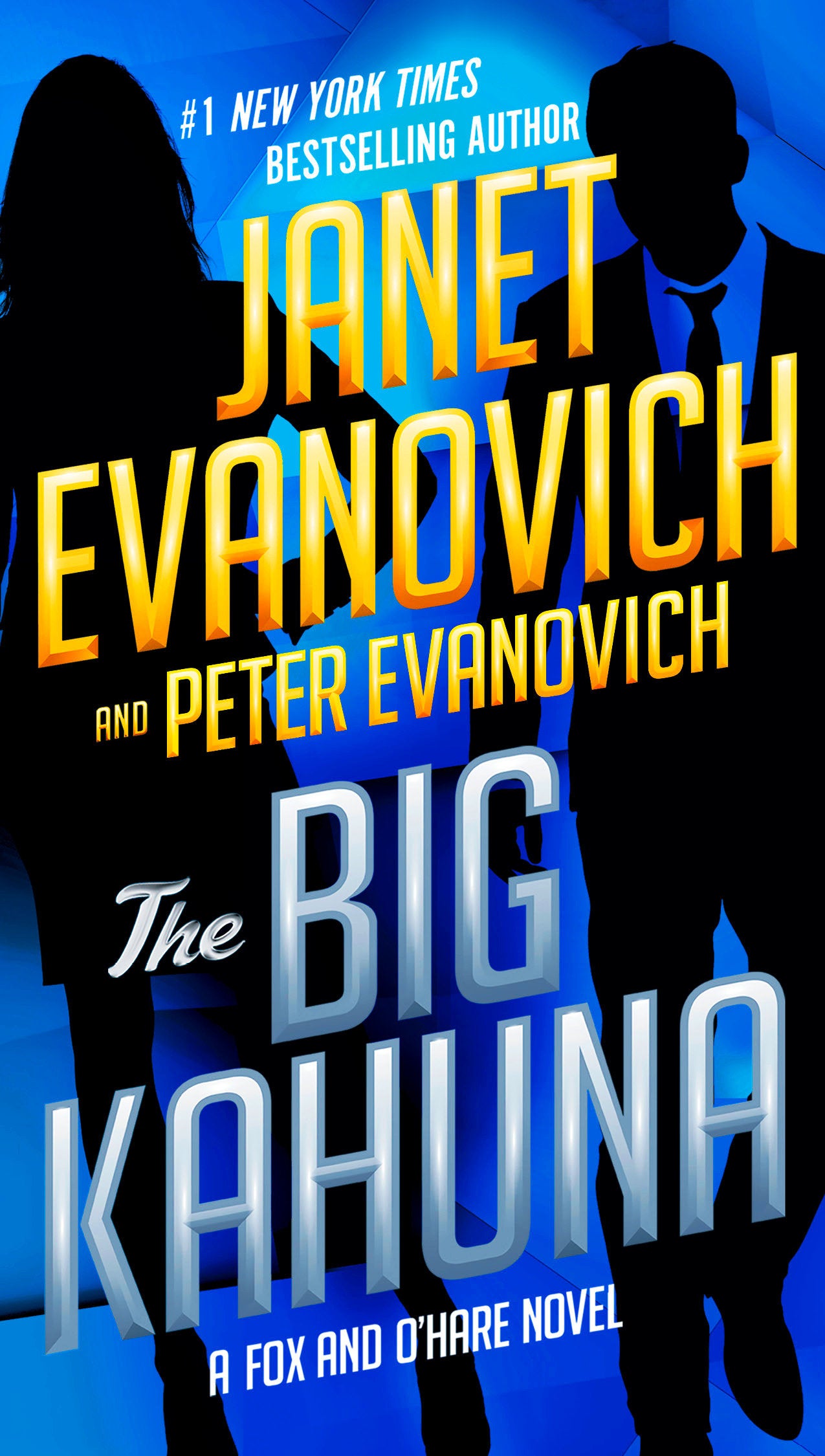 The Big Kahuna (Fox and O'Hare) (Book:6)