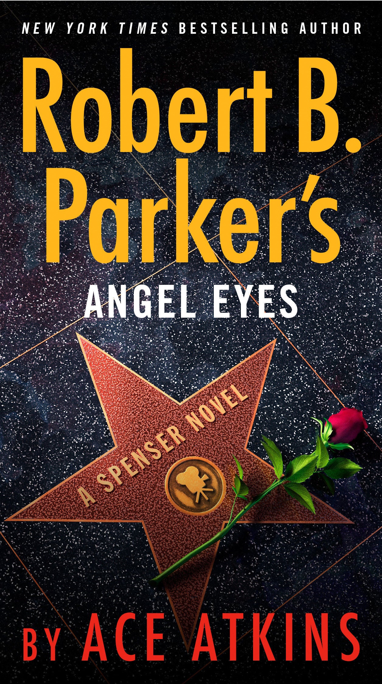 Robert B. Parker's Angel Eyes (Spenser) (Book:48)