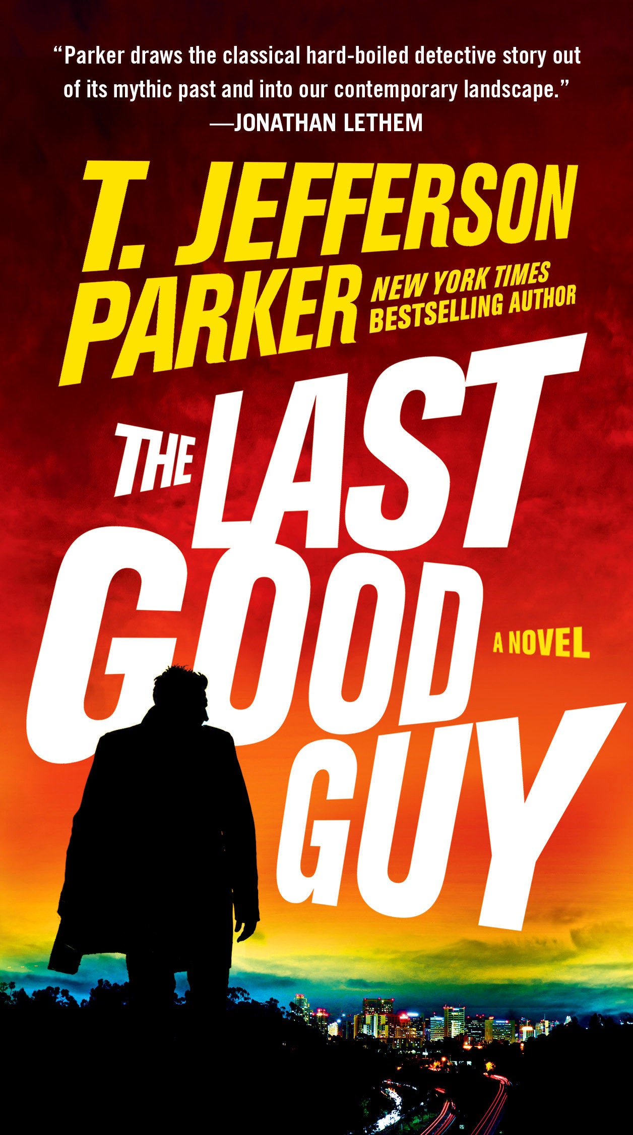 The Last Good Guy (A Roland Ford Novel) (Book:3)