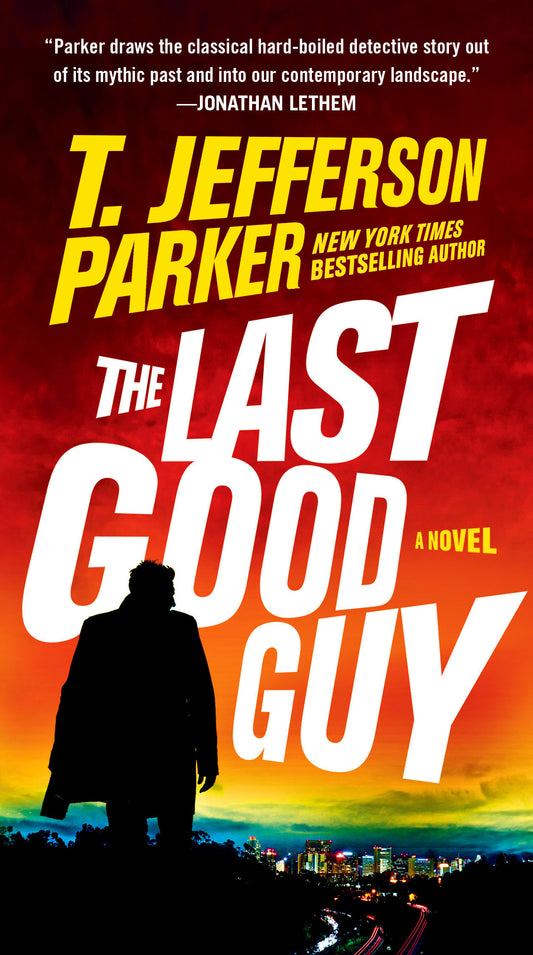 The Last Good Guy (A Roland Ford Novel) (Book:3)