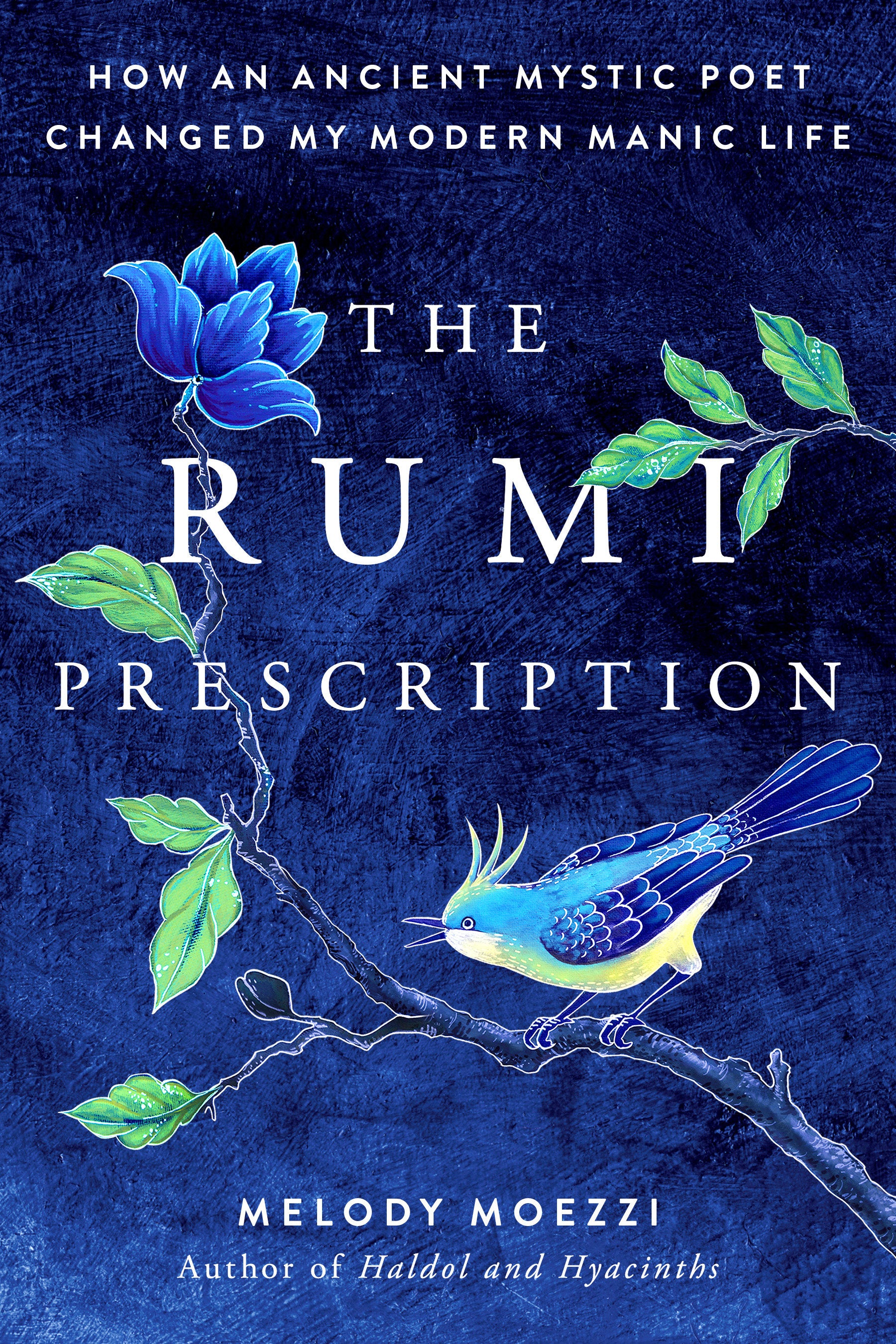 The Rumi Prescription - How an Ancient Mystic Poet Changed My Modern Manic Life