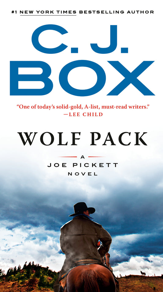 Wolf Pack (A Joe Pickett Novel) (Book:19)