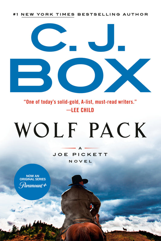 Wolf Pack (A Joe Pickett Novel) (Book:19)