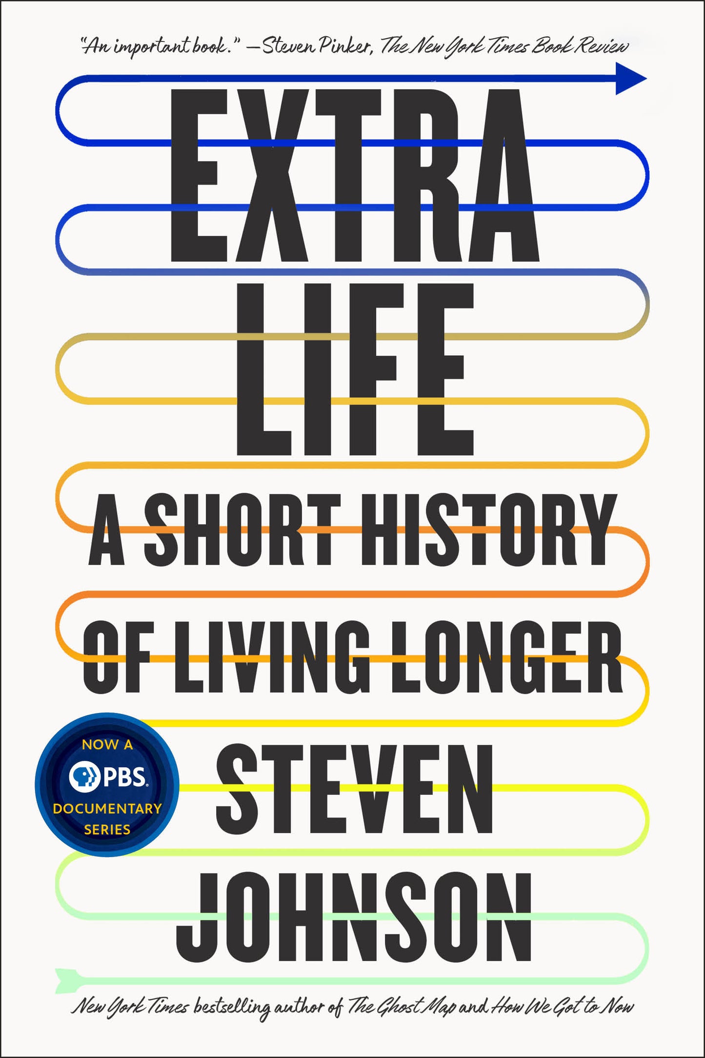 Extra Life - A Short History of Living Longer