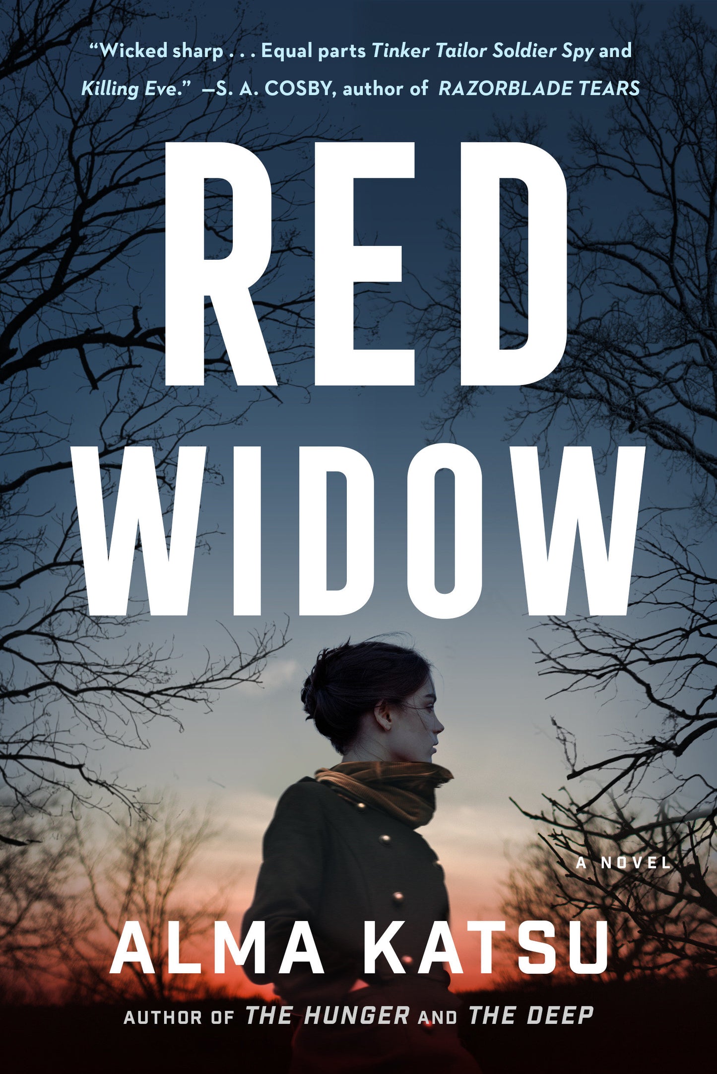 Red Widow (Red Widow) (Book:1)