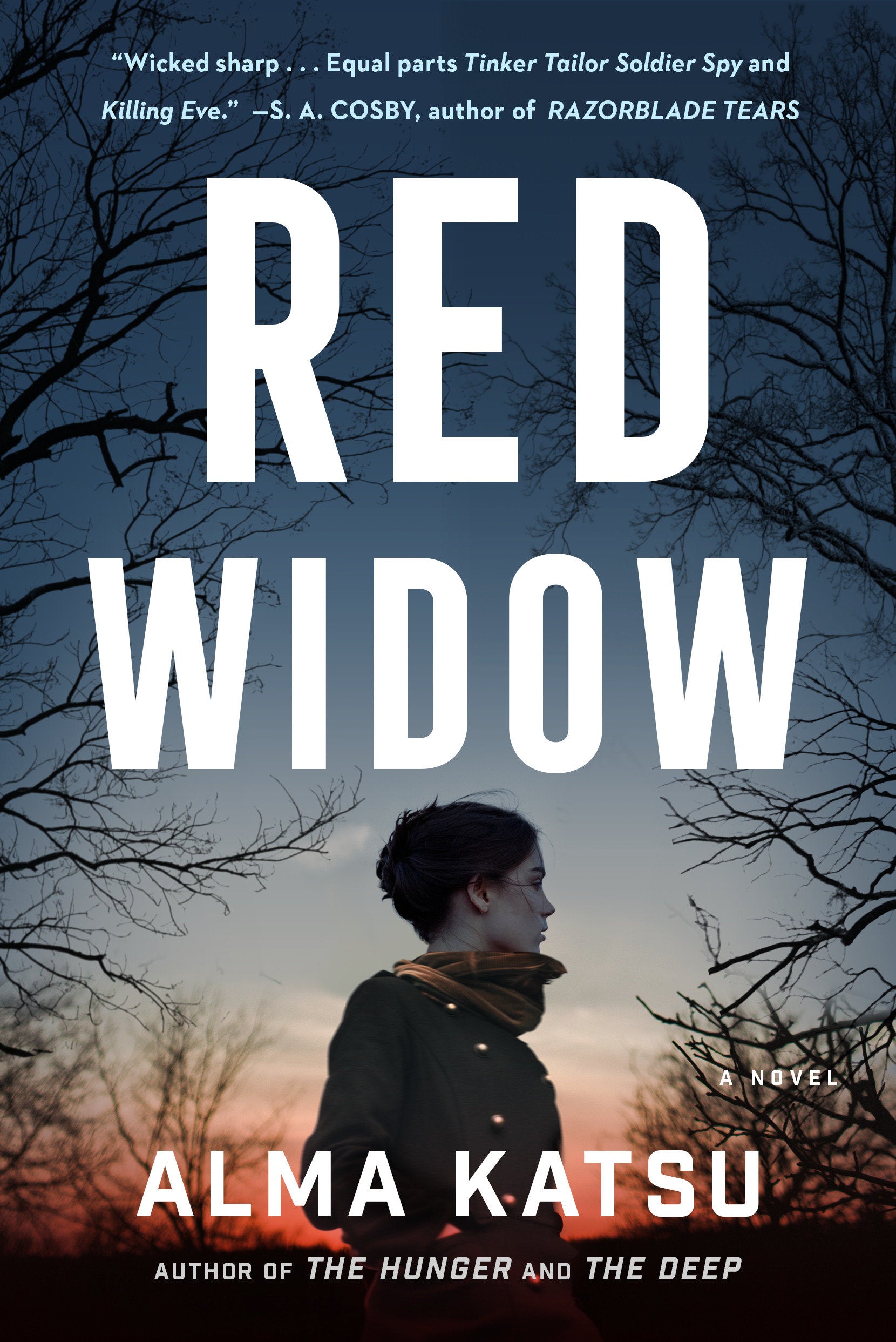 Red Widow (Red Widow) (Book:1)