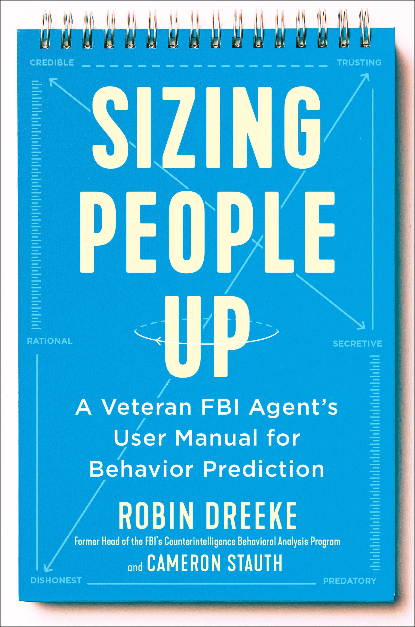 Sizing People Up - A Veteran FBI Agent's User Manual for Behavior Prediction