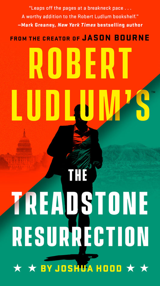 Robert Ludlum's The Treadstone Resurrection (A Treadstone Novel) (Book:1)