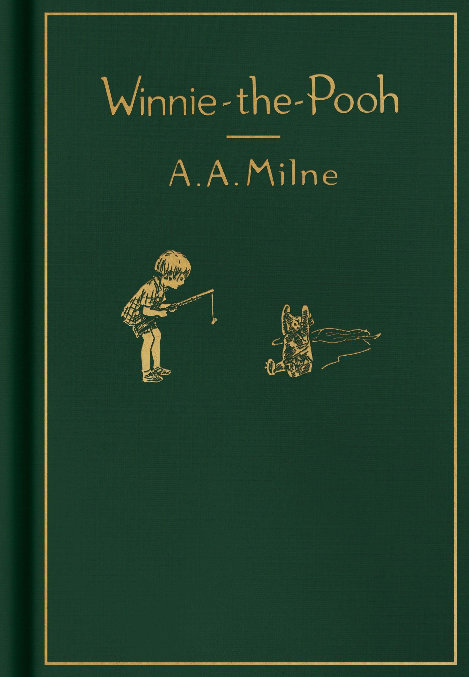Winnie-the-Pooh: Classic Gift Edition (Winnie-the-Pooh)
