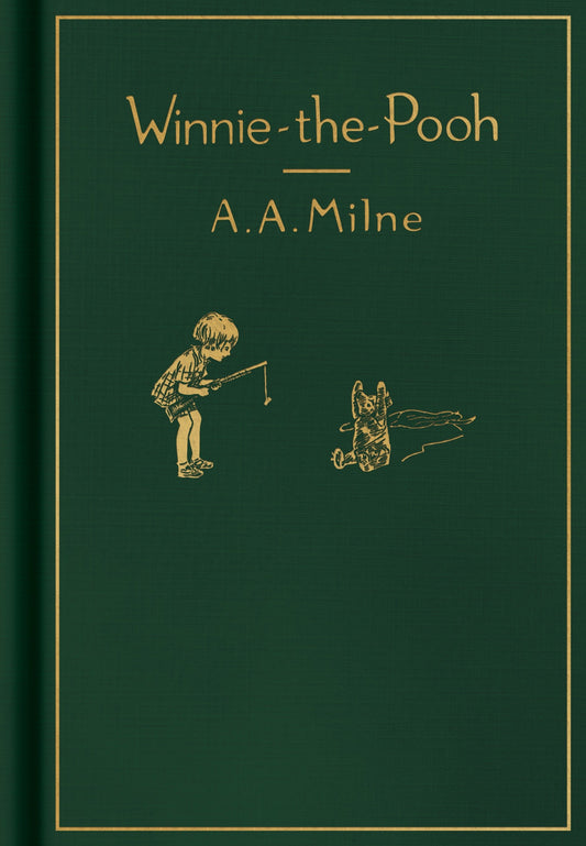 Winnie-the-Pooh: Classic Gift Edition (Winnie-the-Pooh)
