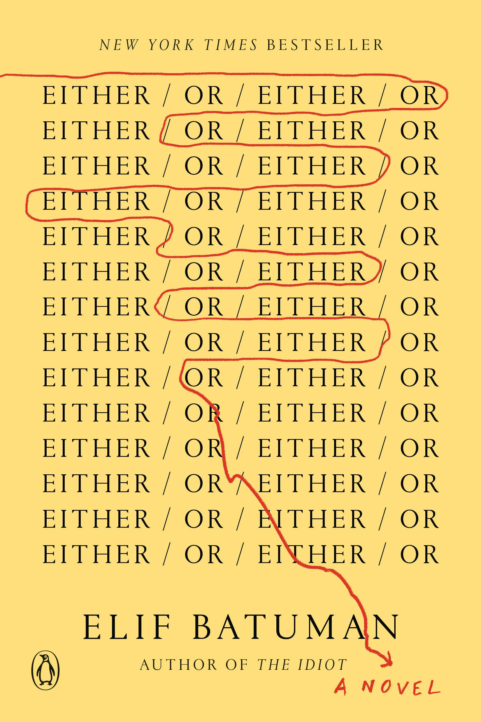 Either/Or - A Novel