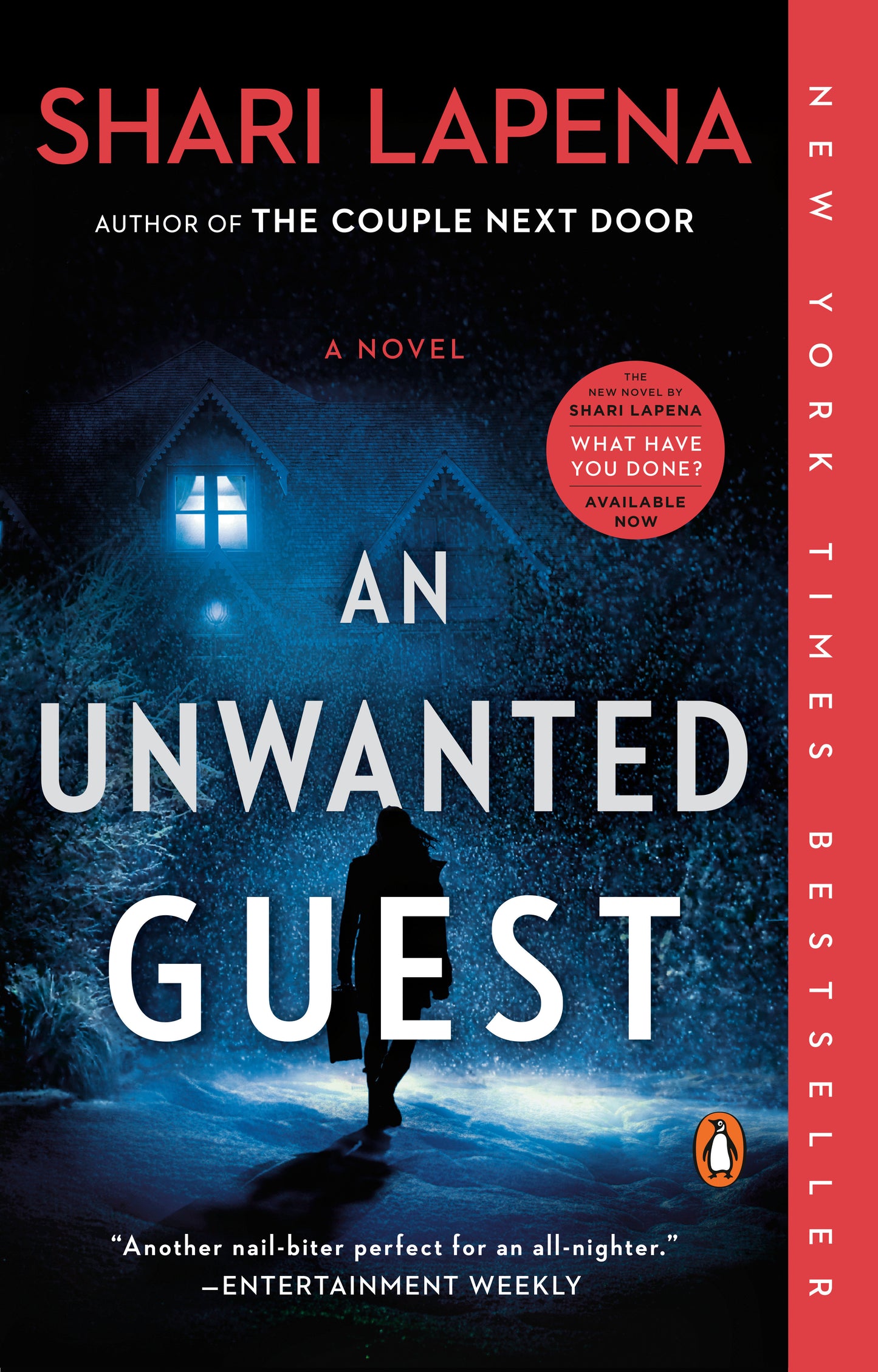 An Unwanted Guest - A Novel