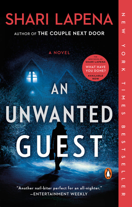 An Unwanted Guest - A Novel