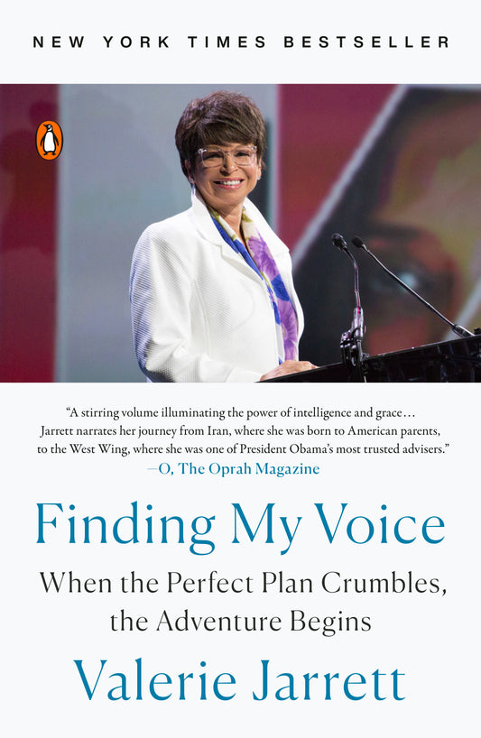 Finding My Voice - When the Perfect Plan Crumbles, the Adventure Begins