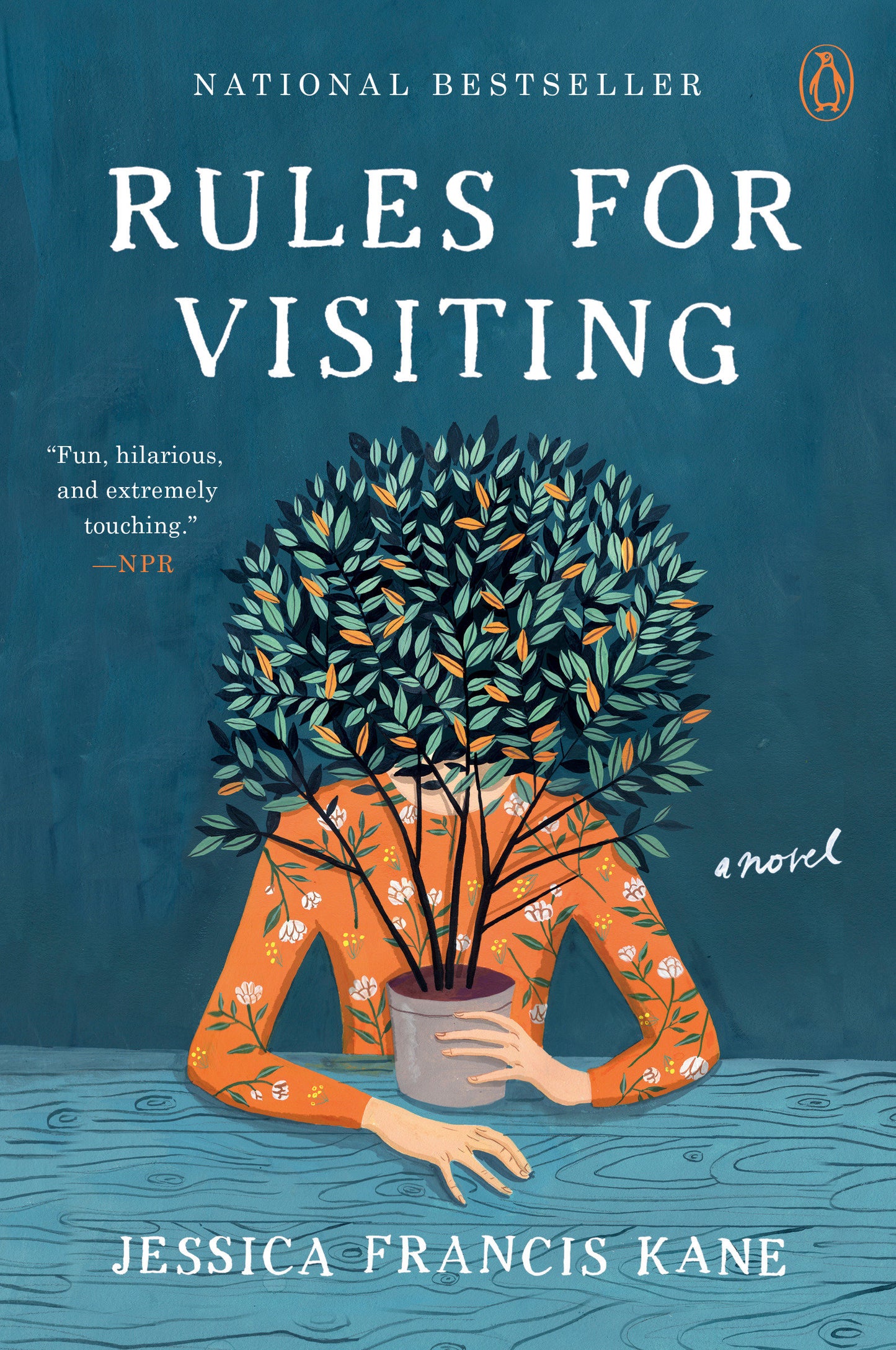 Rules for Visiting - A Novel