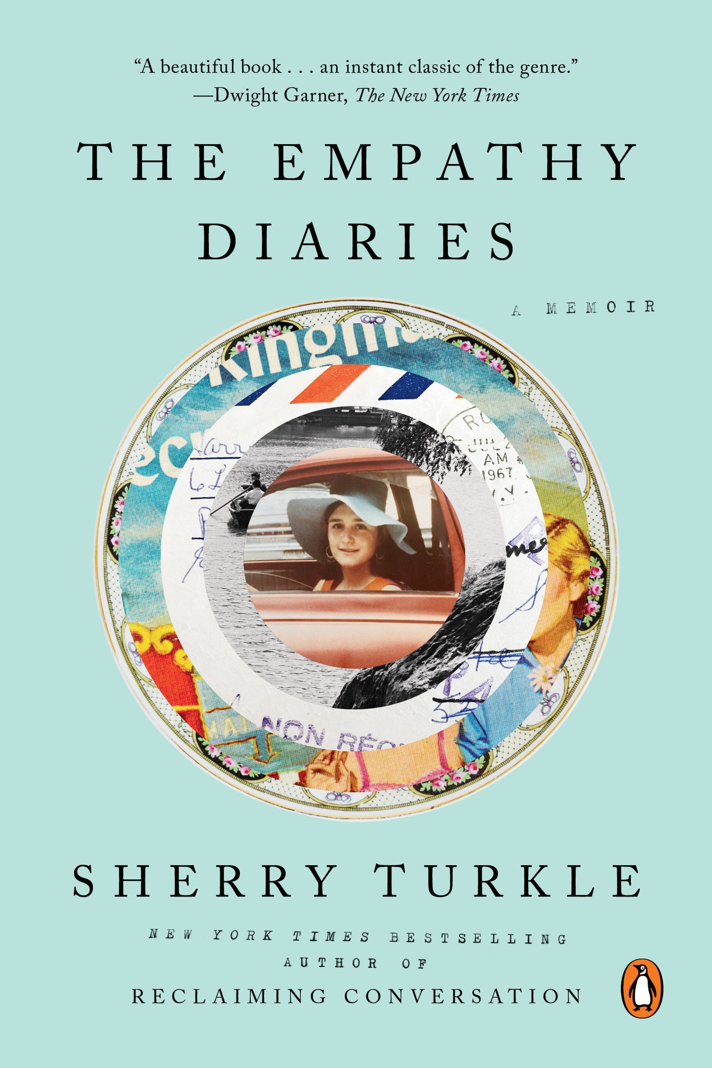 The Empathy Diaries - A Memoir